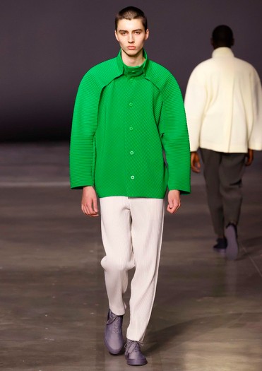 Dries Van Noten Issey Miyake