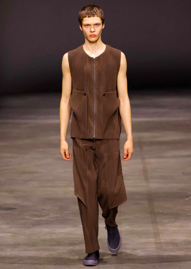 Dries Van Noten Issey Miyake