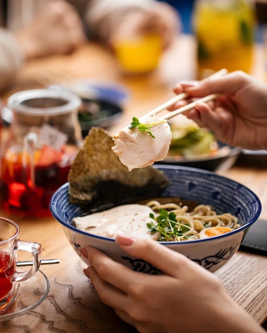 10 мест, где готовят лучший рамен в Алматы и Астане
