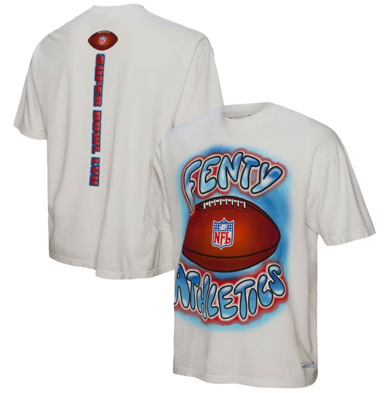 Рианна Super Bowl мерч