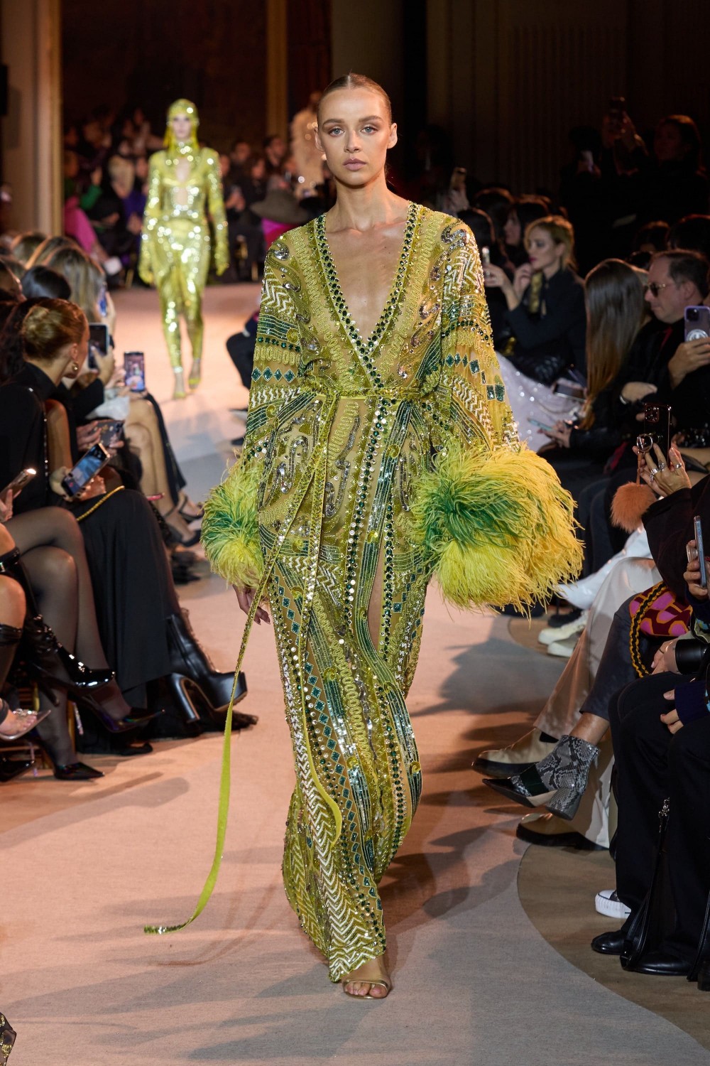 Кутюрная Неделя моды