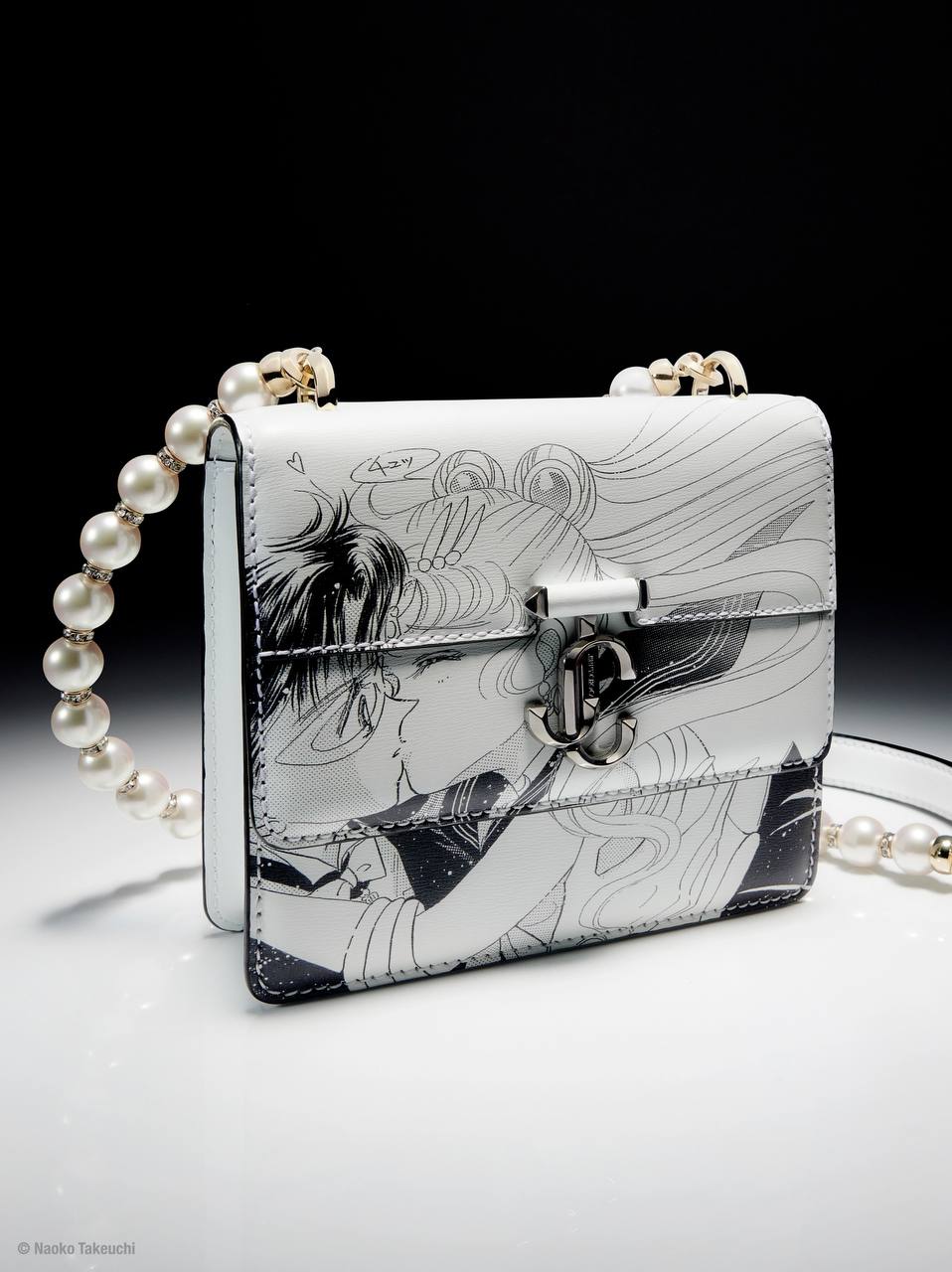 Jimmy Choo Sailor Moon