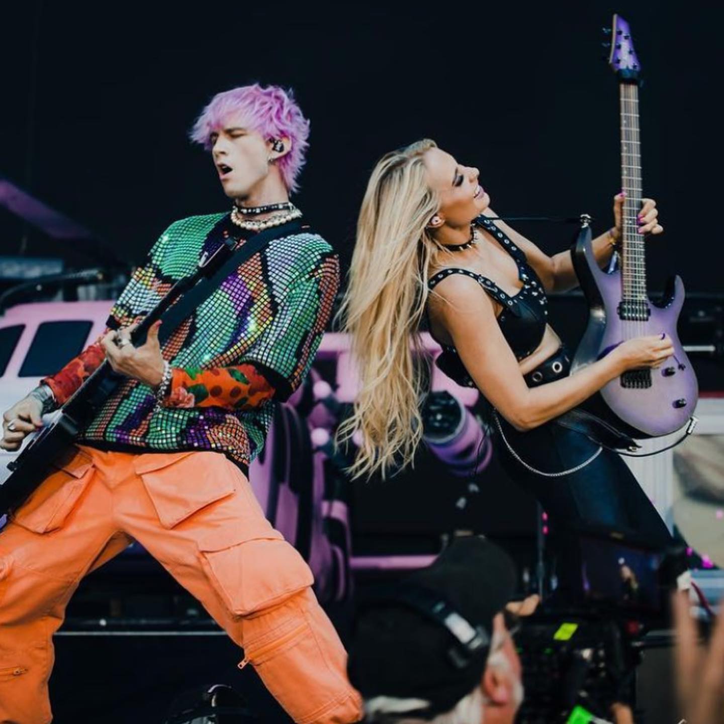 Что заставило Меган Фокс расторгнуть помолвку с Machine Gun Kelly?