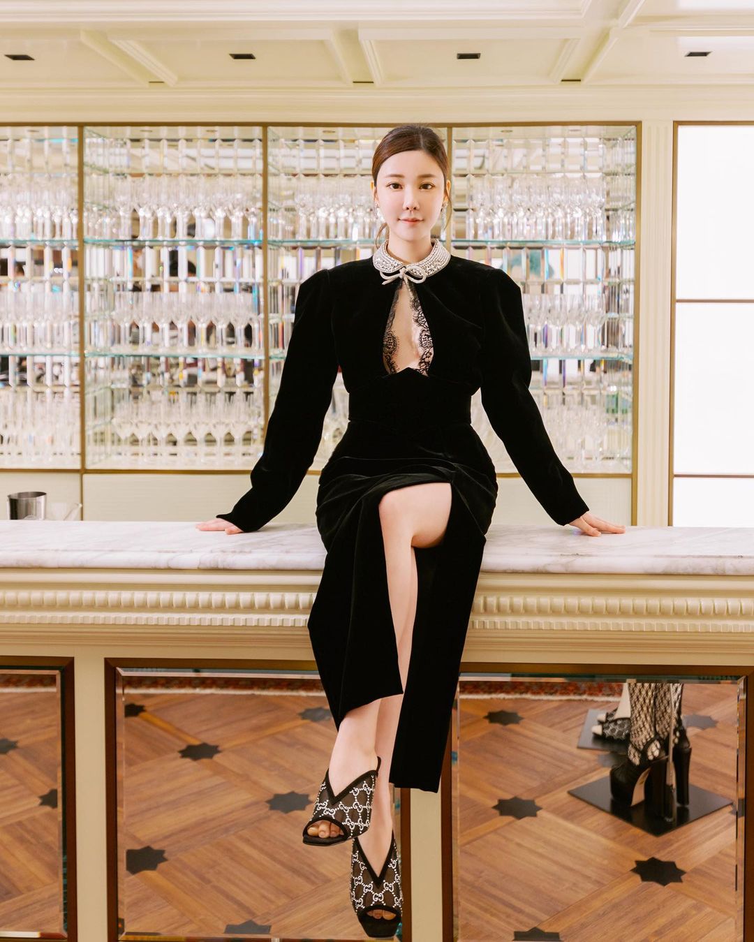 Стали известны подробности зверского убийства гонконгской модели Эбби Чой