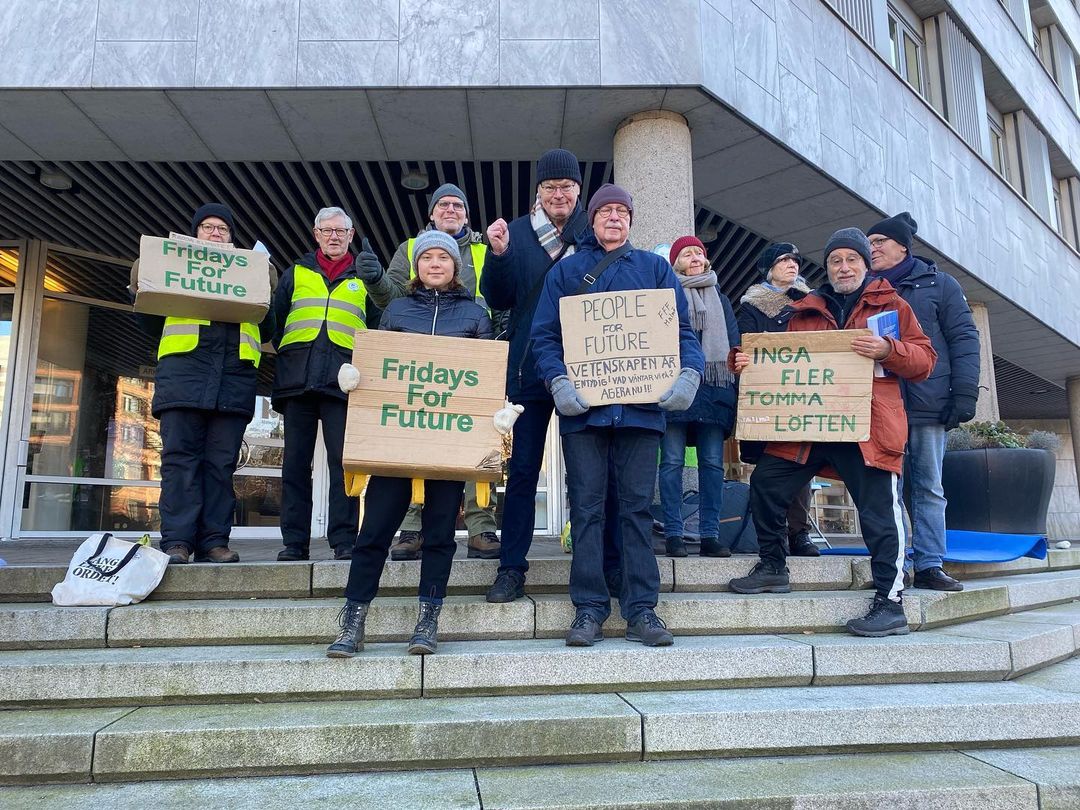 Грету Тунберг в четвертый раз номинировали на Нобелевскую премию