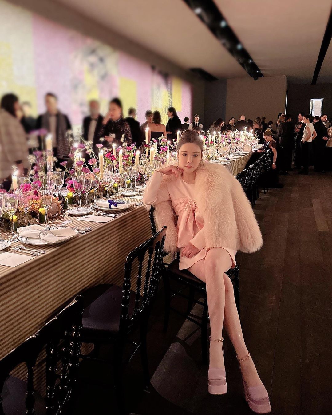 Известную модель расчленили в Гонконге