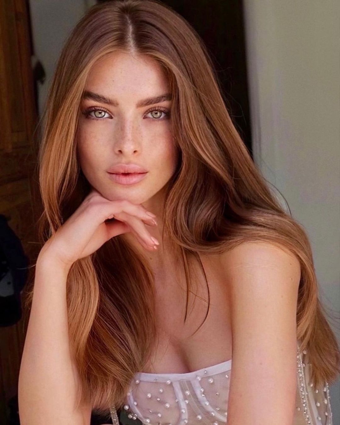 У Леонардо Ди Каприо новая девушка