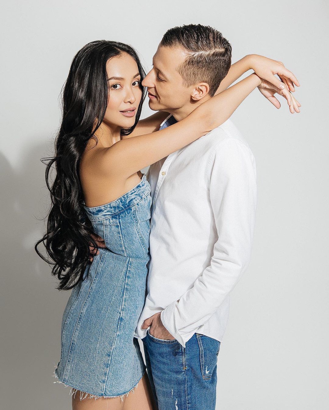 Фариза Ескермес Андрей