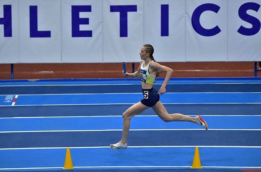 5 казахстанских женщин в легкой атлетике
