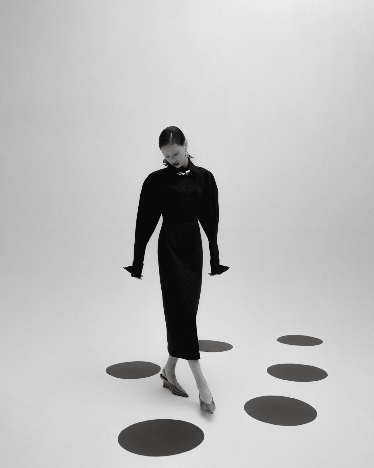 съемка Elle Kazakhstan