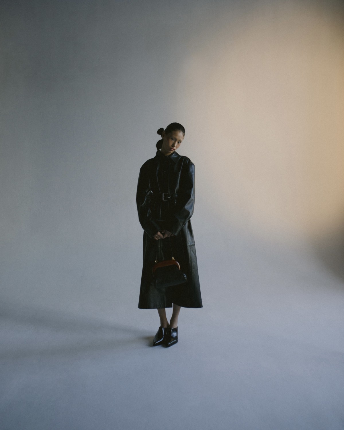 съемка Elle Kazakhstan