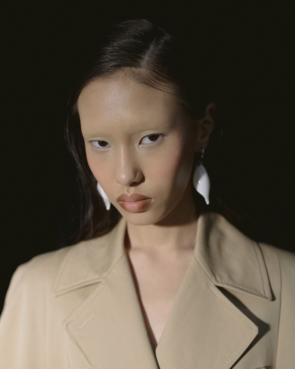 съемка Elle Kazakhstan