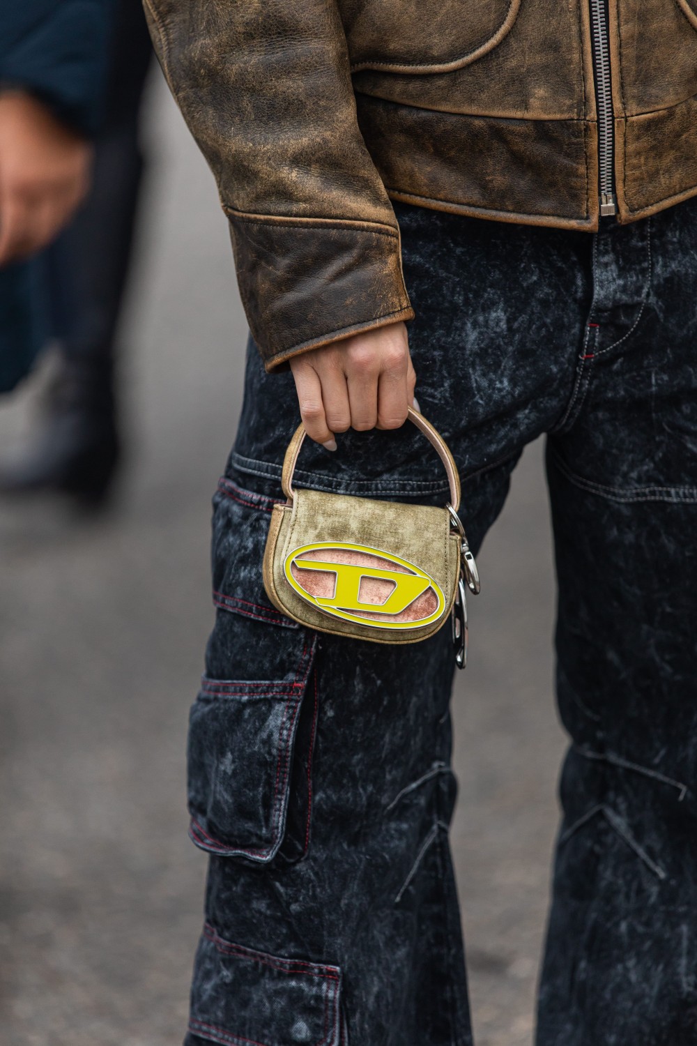 Стристайл миланской Недели моды