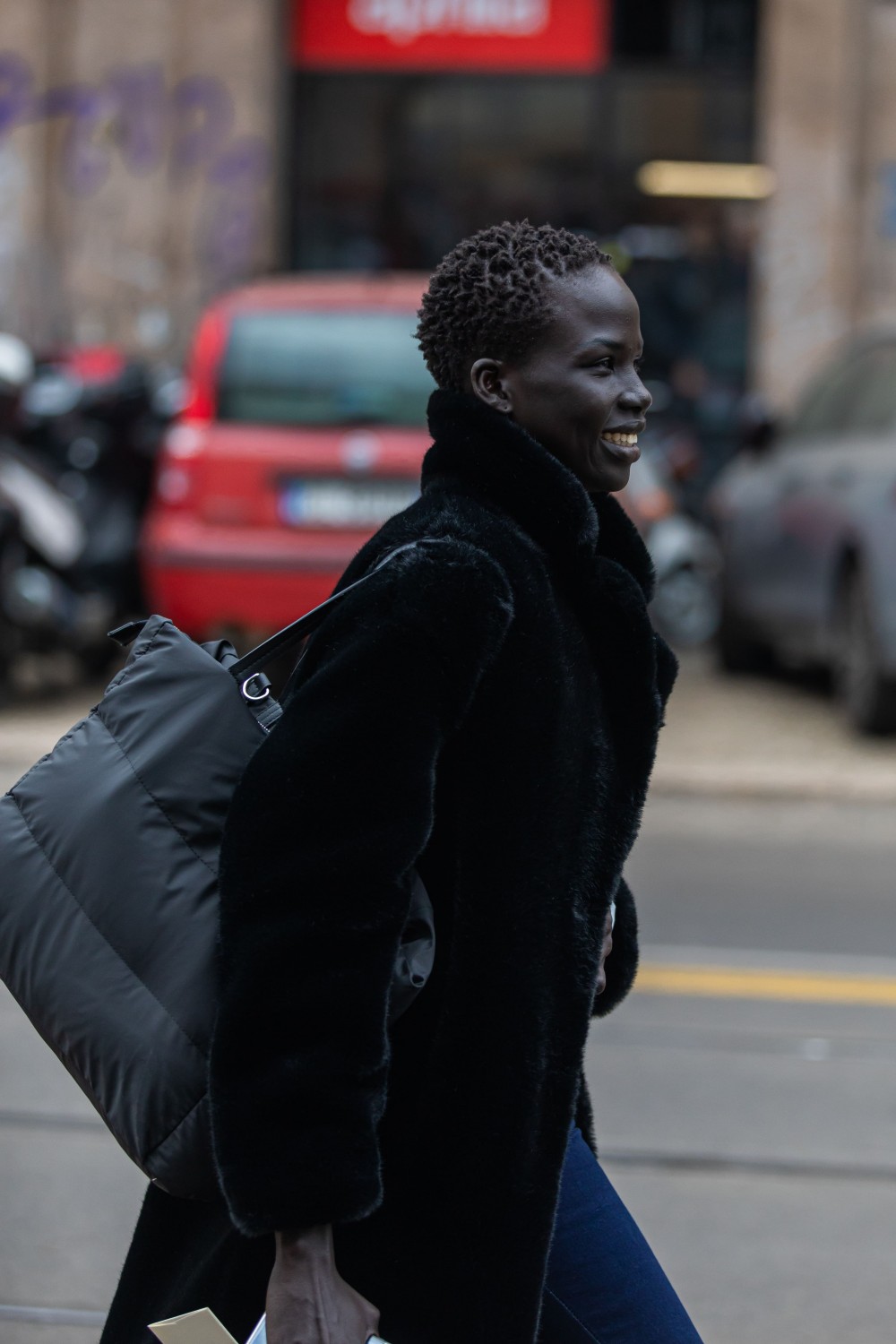 Стристайл миланской Недели моды