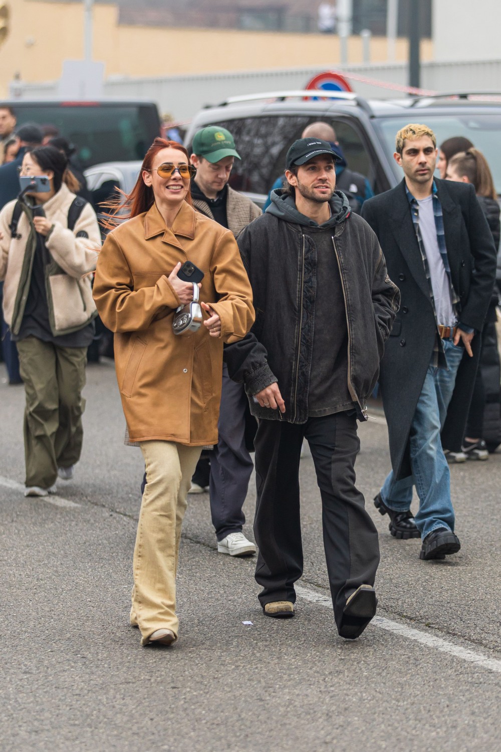 Стристайл миланской Недели моды