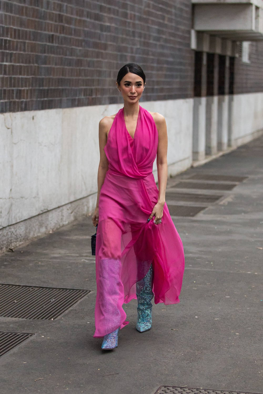 Стристайл миланской Недели моды