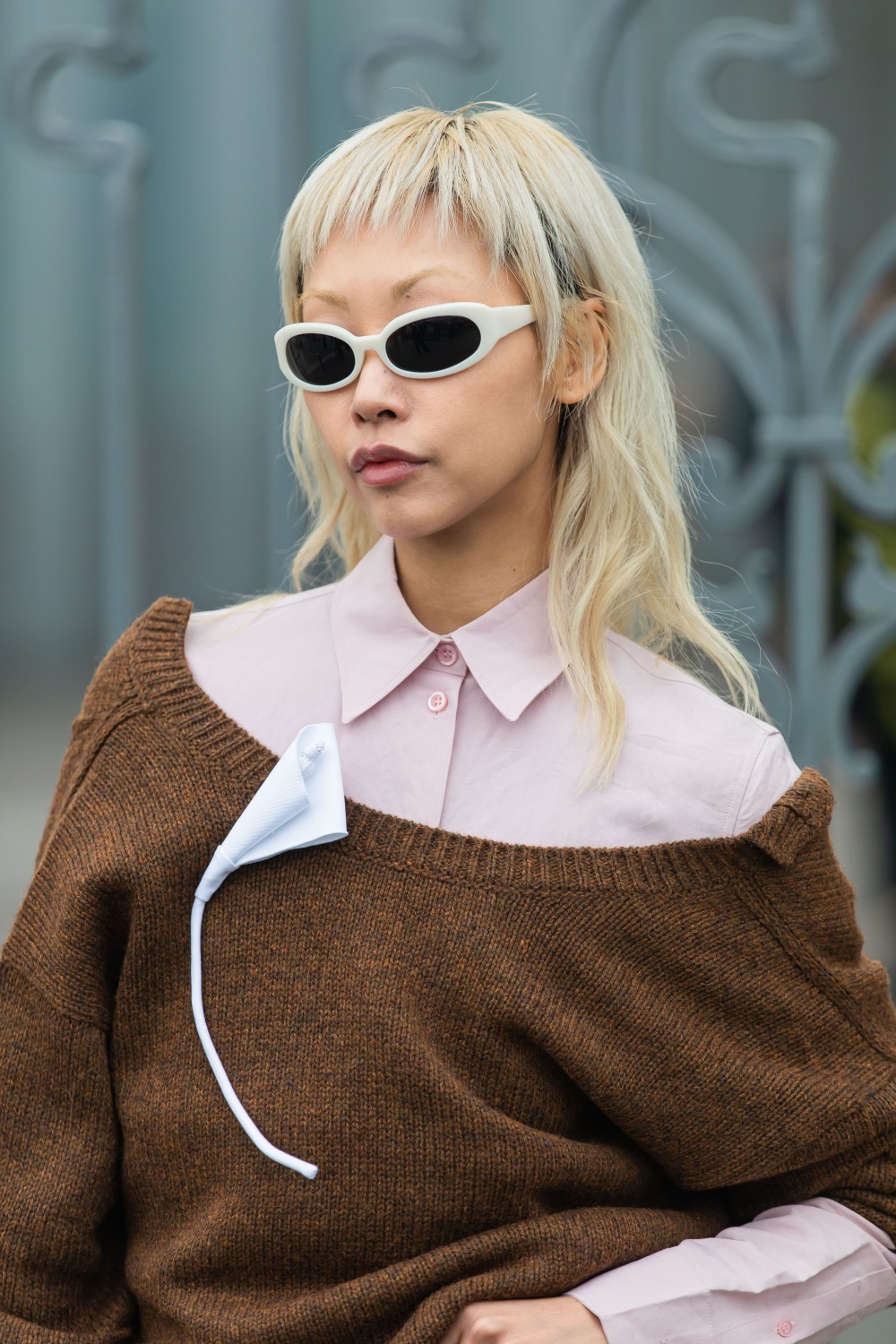 Стристайл миланской Недели моды