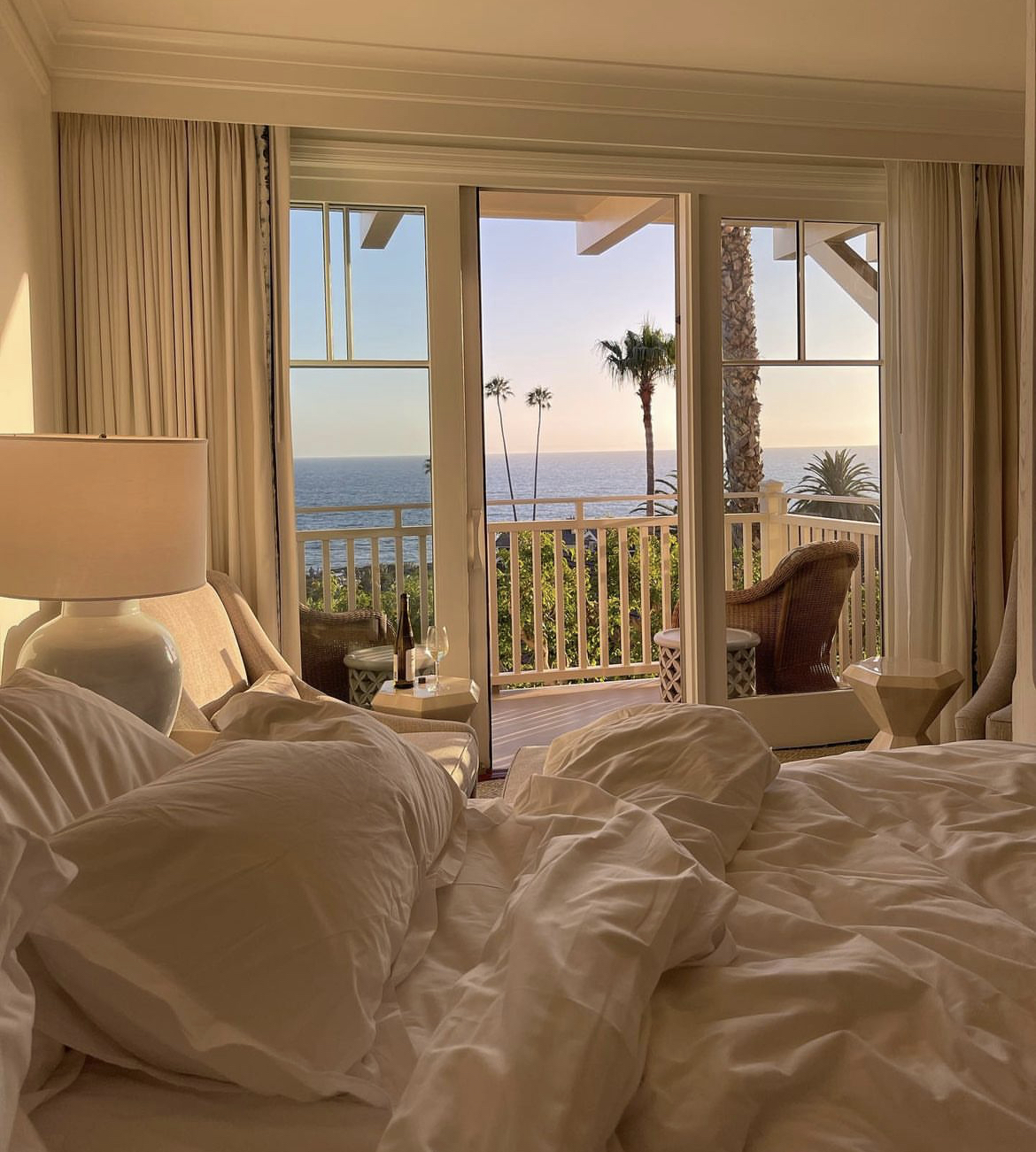 Ванильная девушка тренд 