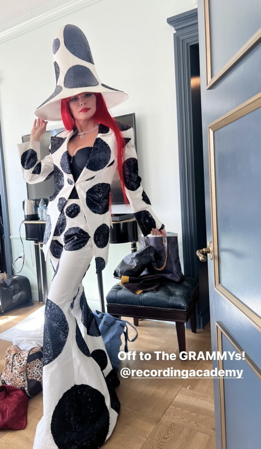 образы Грэмми