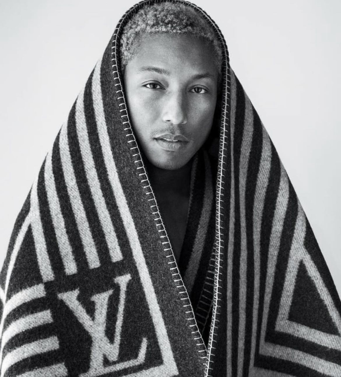 Фаррелл Уильямс Louis Vuitton