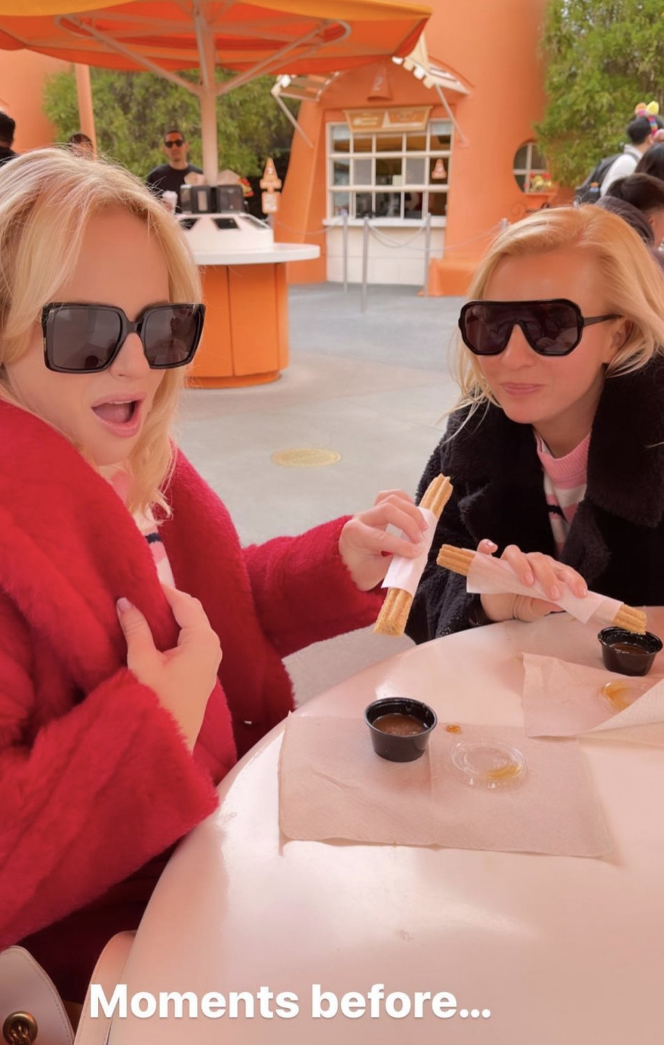 Ребел Уилсон обручилась