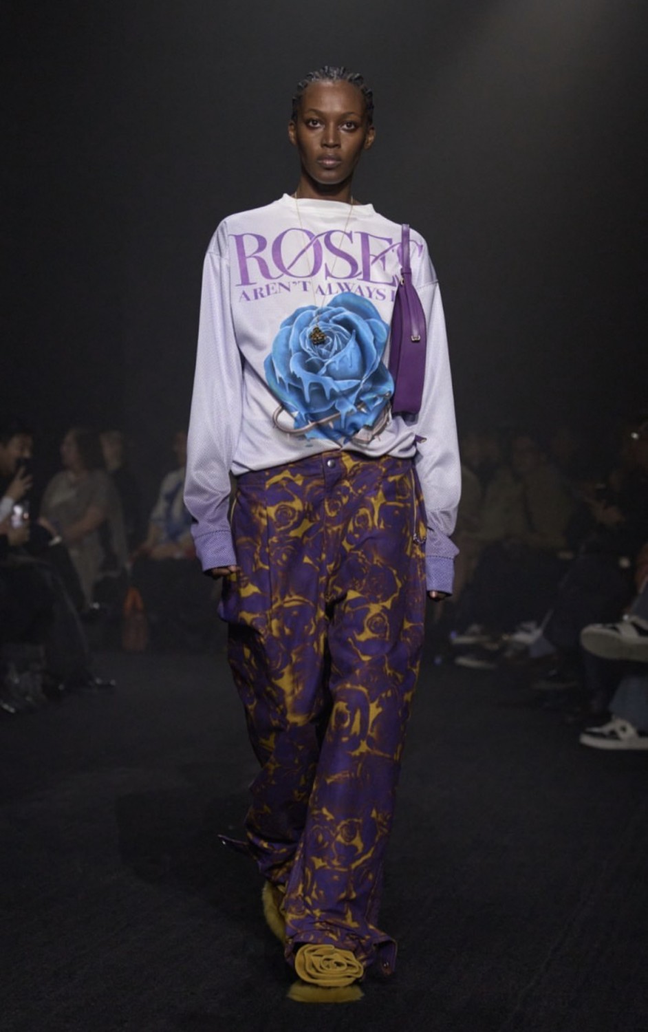 Burberry Дэниел Ли