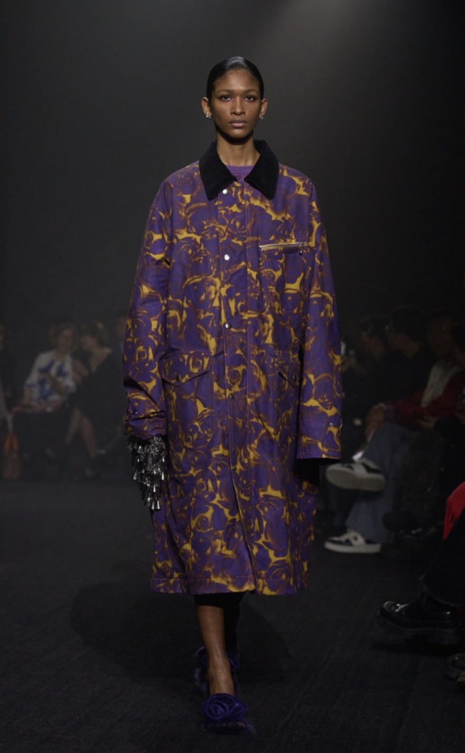 Burberry Дэниел Ли