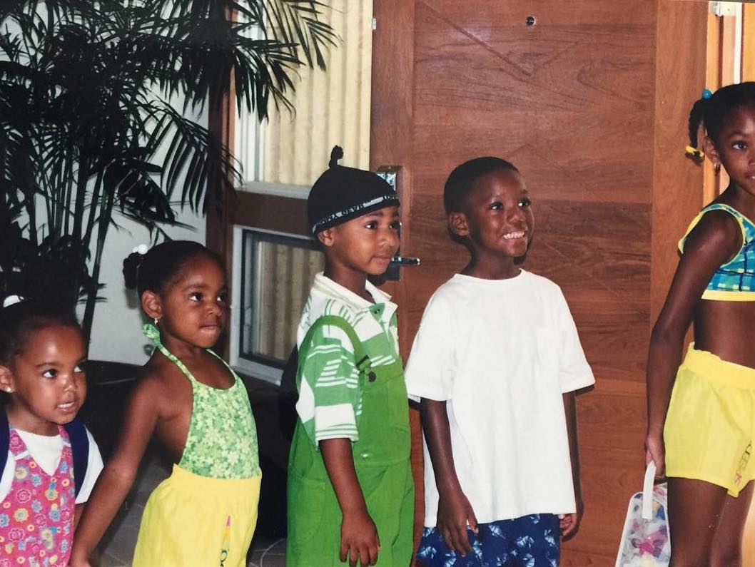 Самые многодетные звездные родители