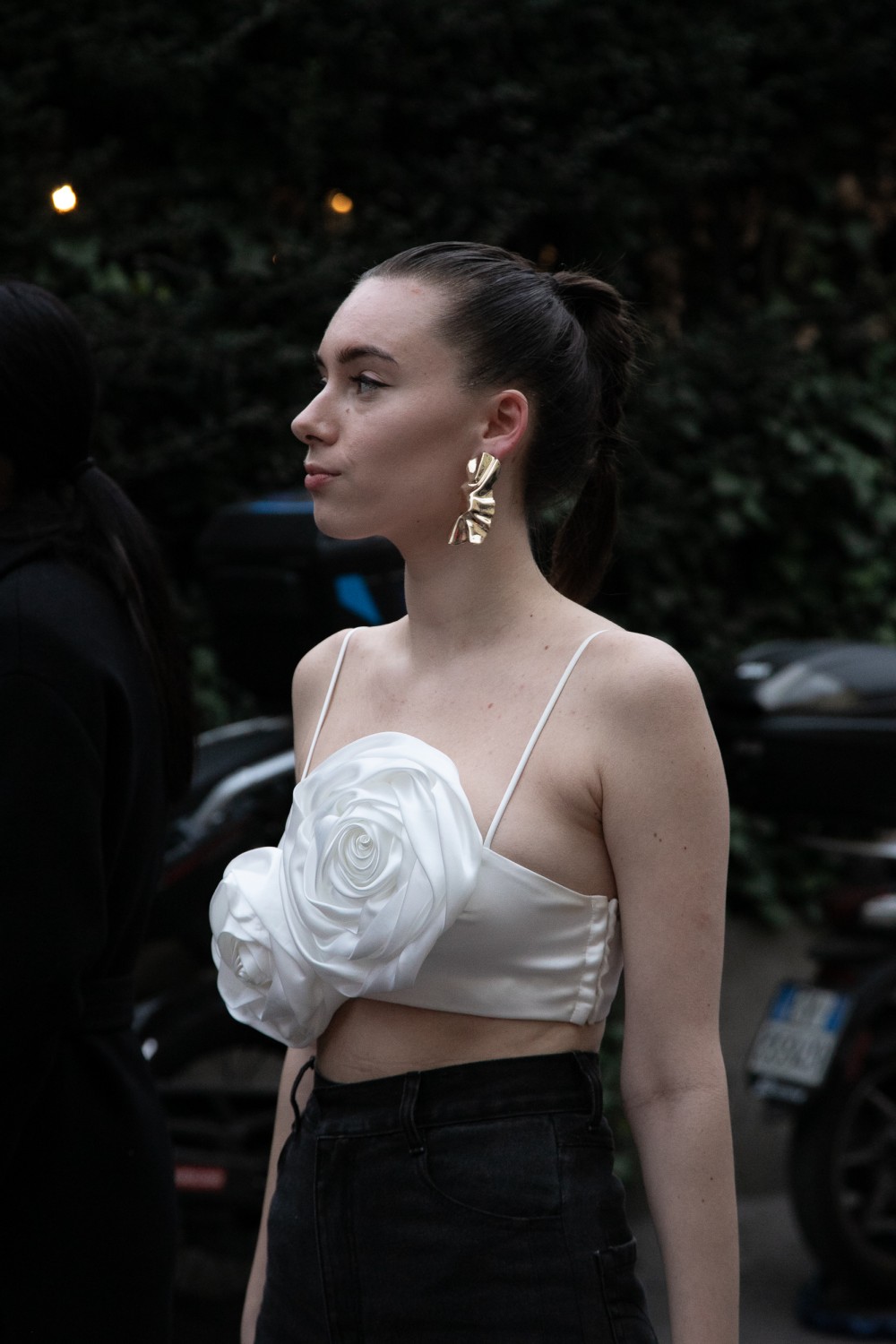 стристайл миланской Недели моды