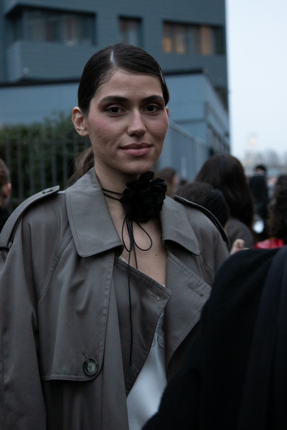 стристайл миланской Недели моды