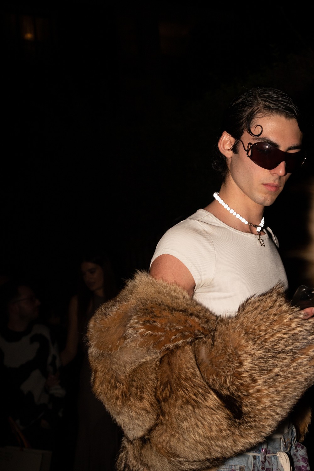 стристайл миланской Недели моды