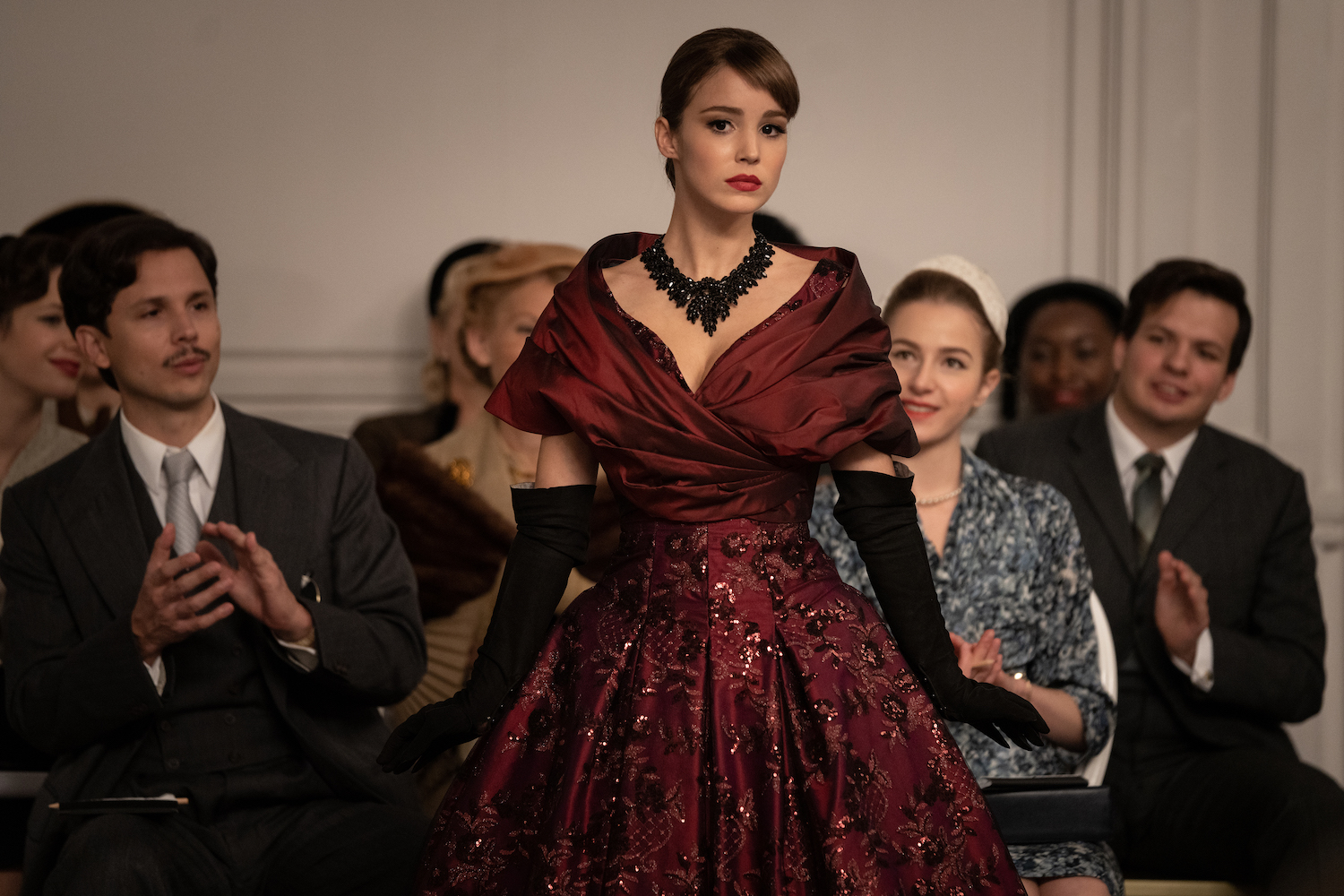 о девушке Криса Эванса