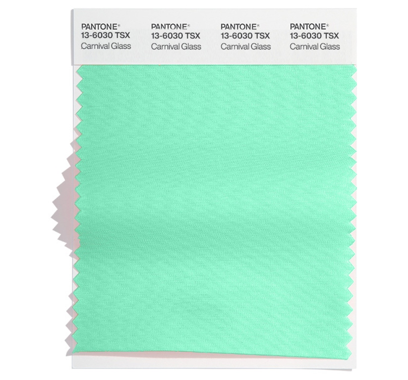Pantone трендовые цвета 