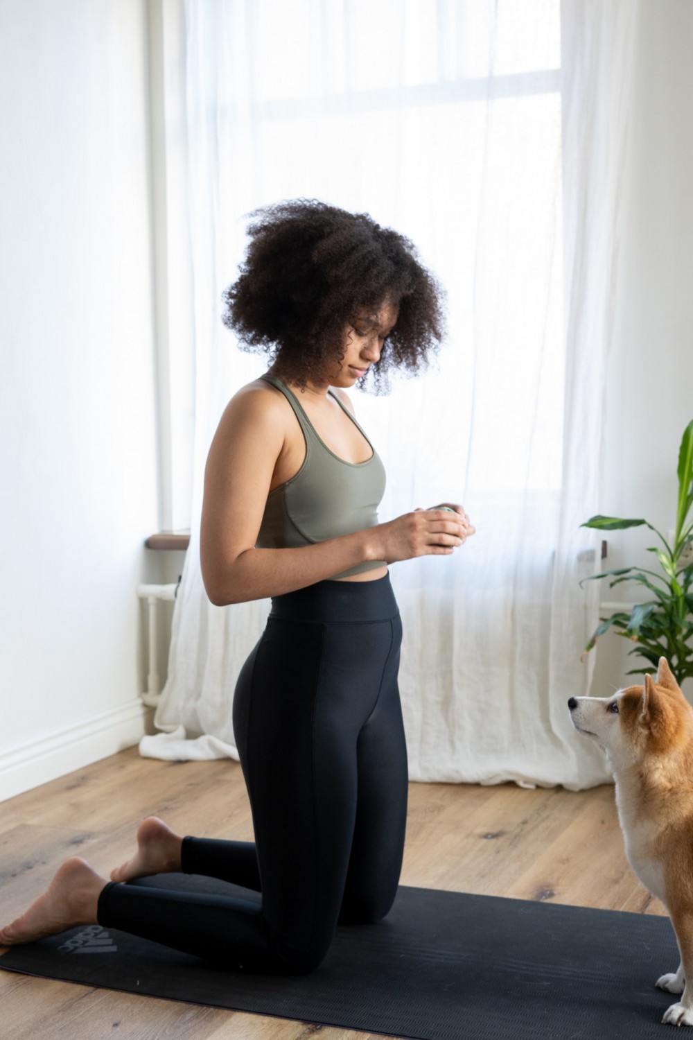 Оргазм во время спорта