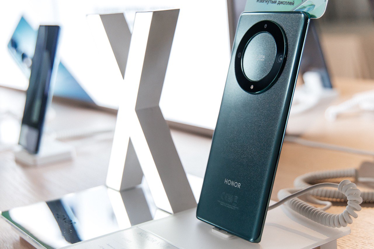В чем преимущества нового смартфона HONOR X9a