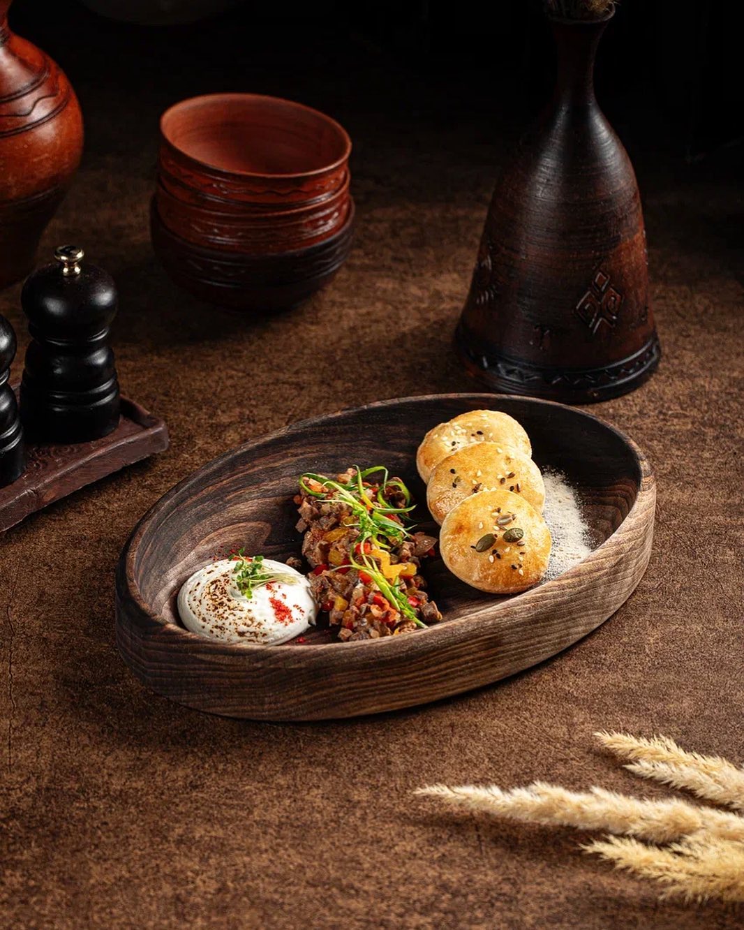 Рестораны и кафе в Алматы и Астане с казахской кухней