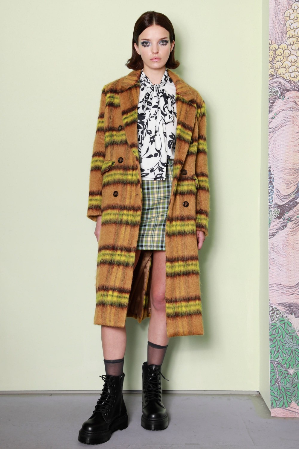 Неделя моды в Нью-Йорке