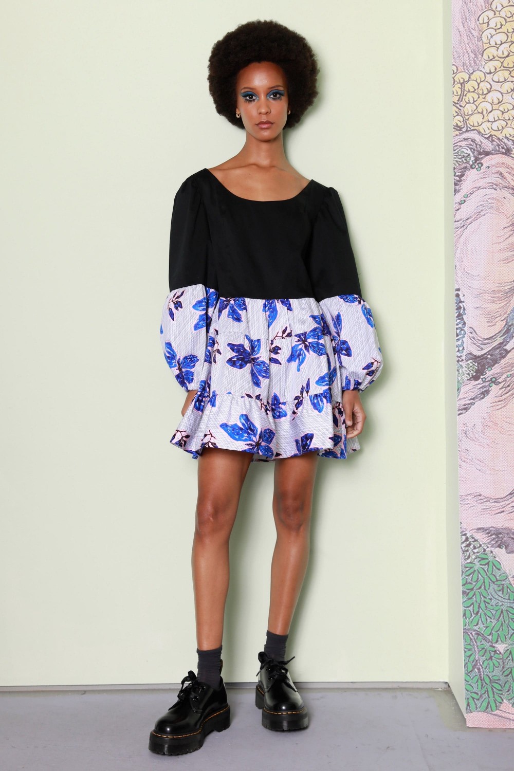 Неделя моды в Нью-Йорке