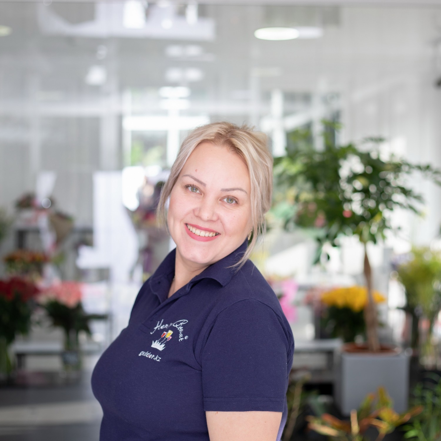 Les fleurs: 5 казахстанских флористок