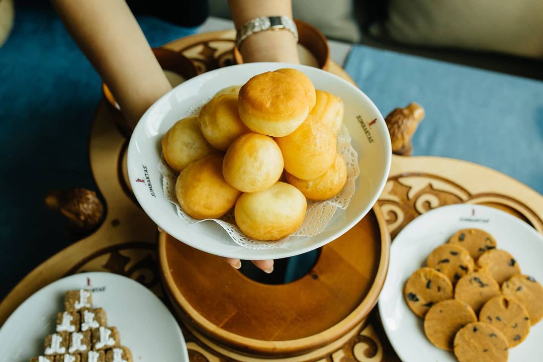 Рестораны и кафе в Алматы и Астане с казахской кухней