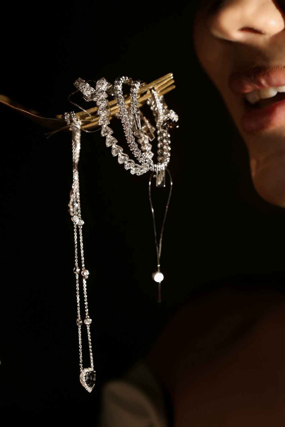 Lou Lou & Parure Atelier: уникальная коллаборация и драгоценности в подарок