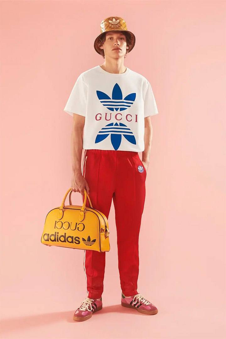Adidas Gucci 