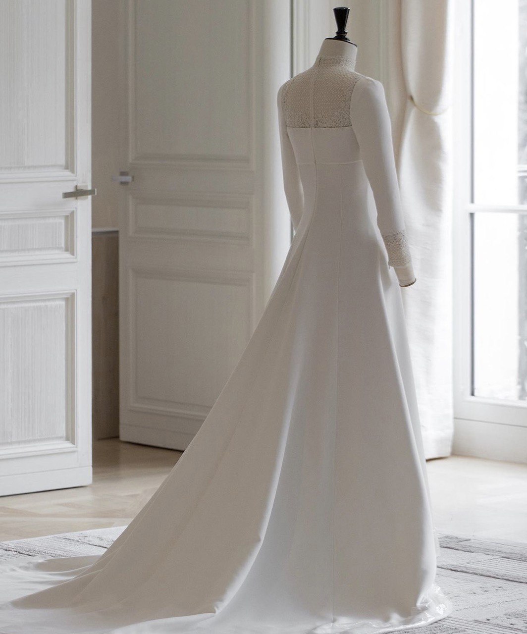 Принцесса Иман Dior