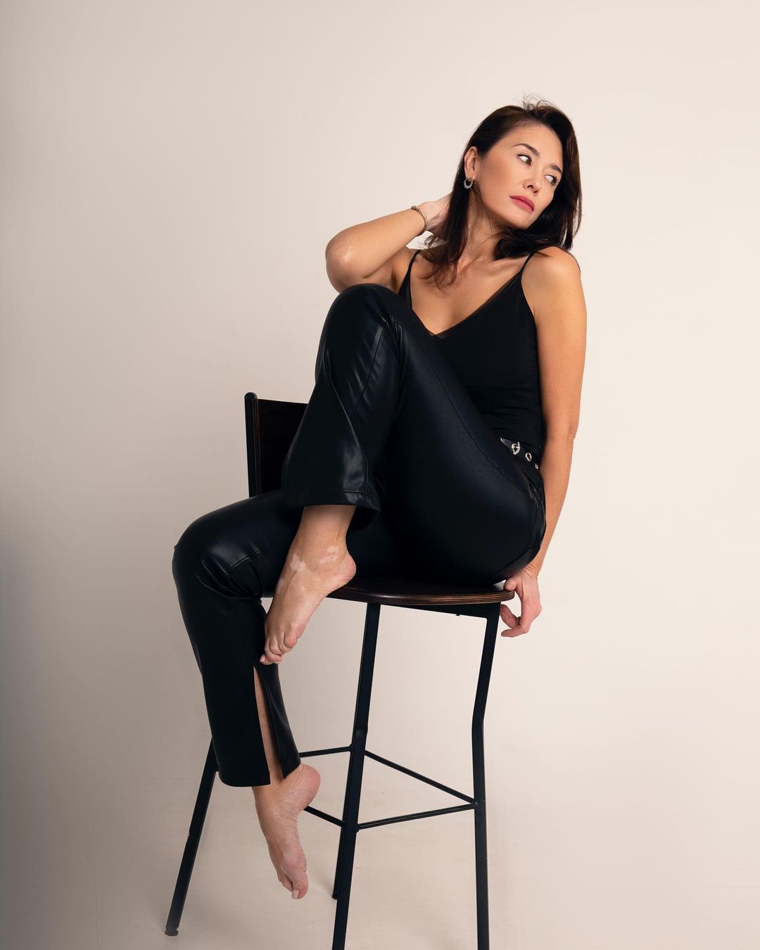 5 казахстанских каскадерш