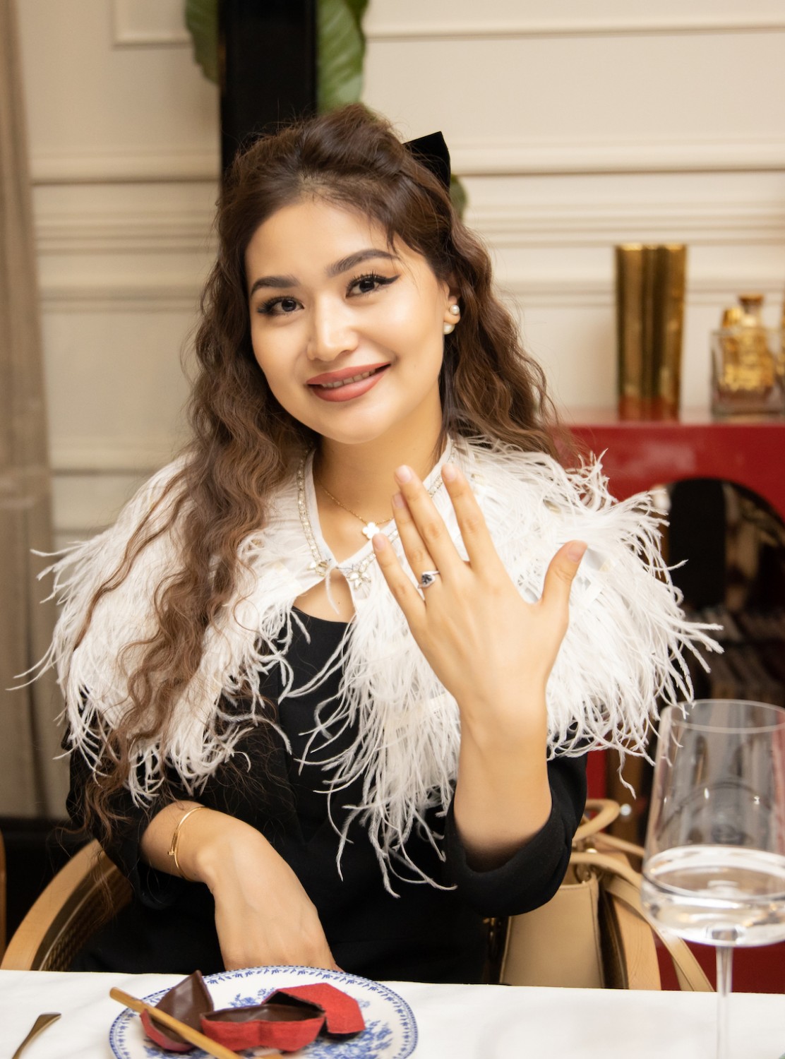 Lou Lou & Parure Atelier: уникальная коллаборация и драгоценности в подарок