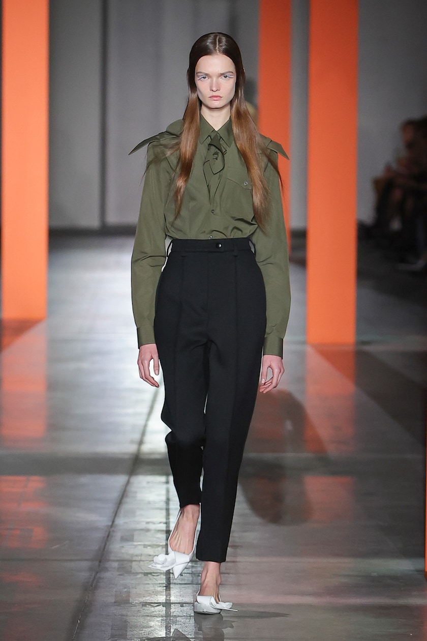 Галстук тренд