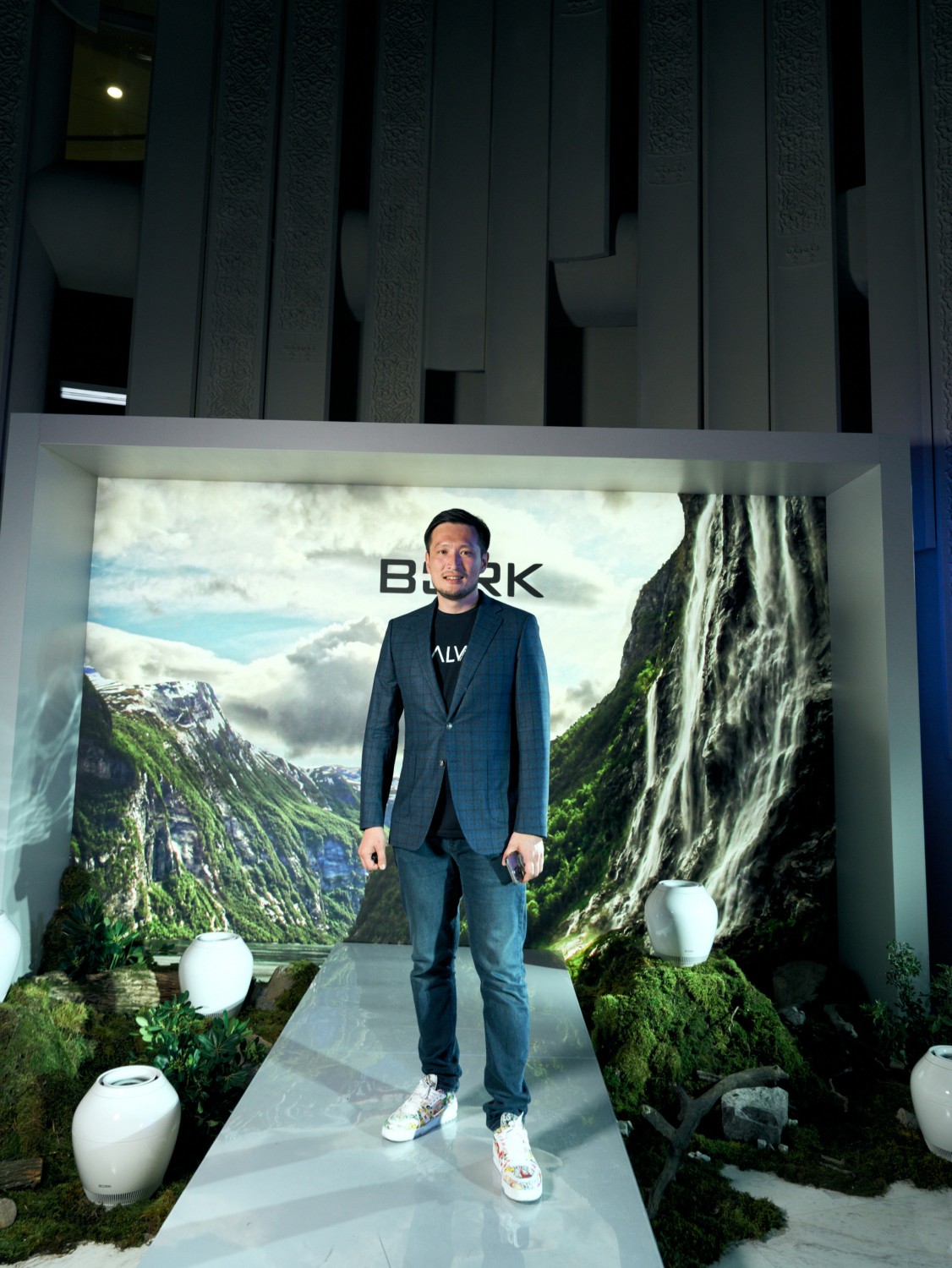 BORK модели климатической техники