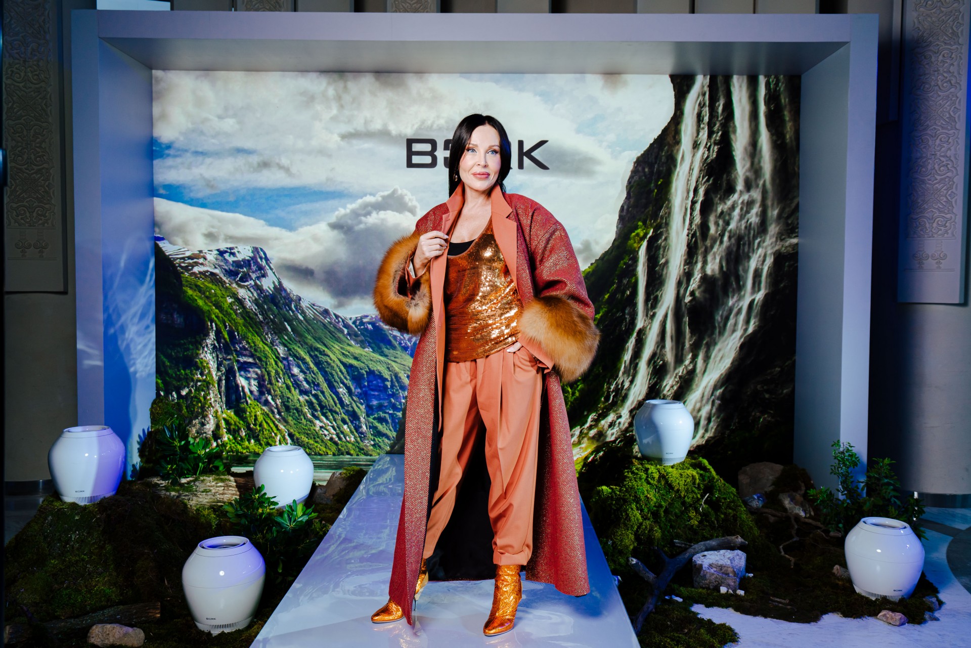 BORK модели климатической техники