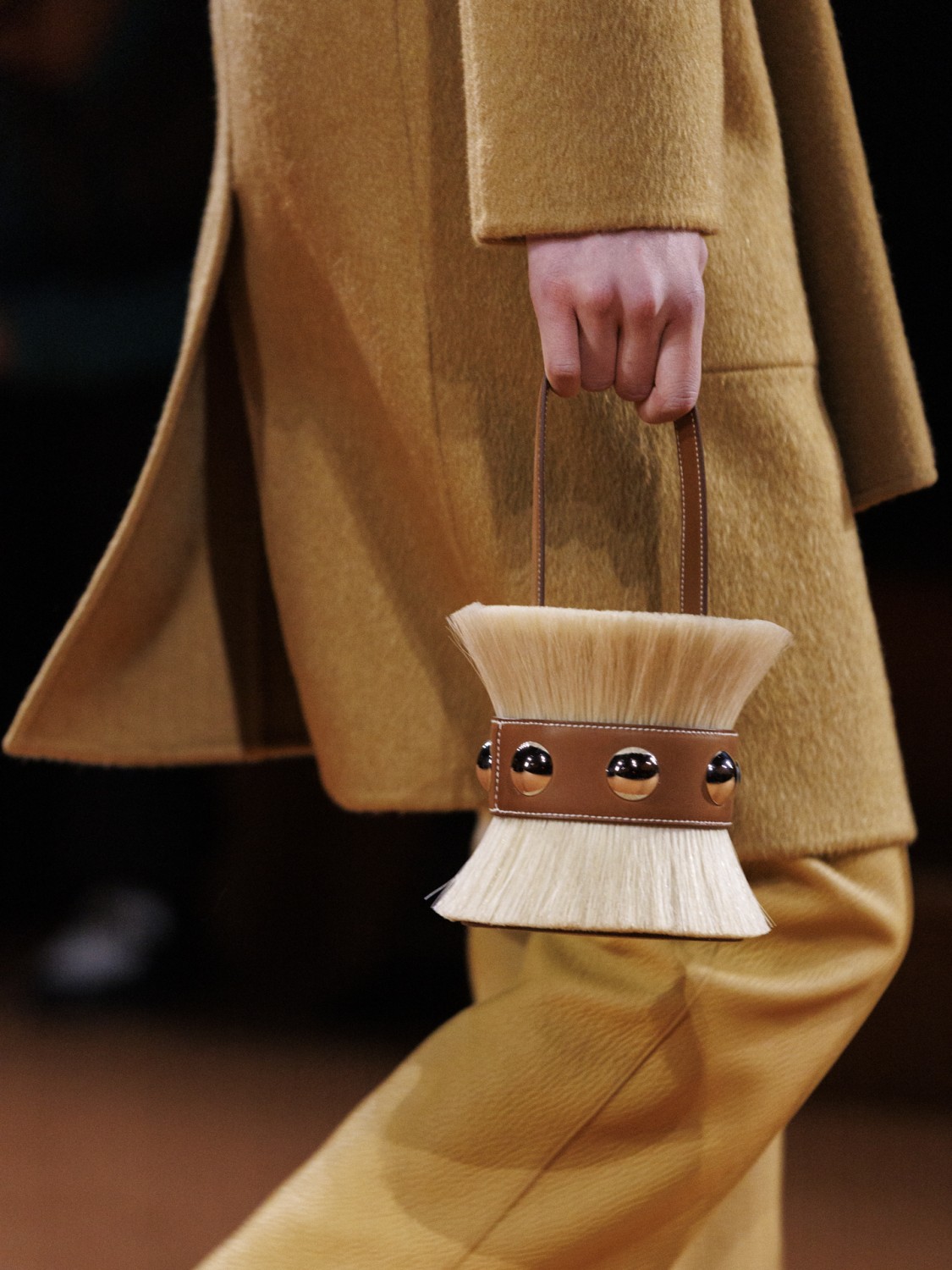 Hermès Неделя моды