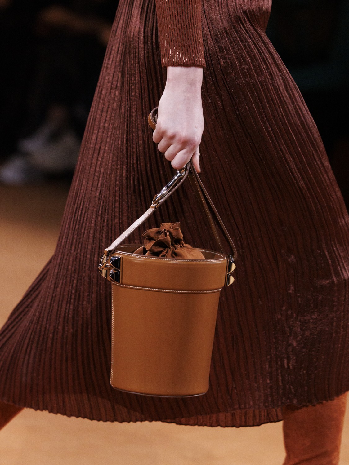 Hermès Неделя моды